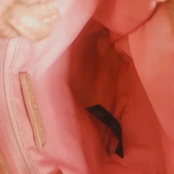 Remi & Reid Dusty Rose Bucket Bag - Picture 6 of 9